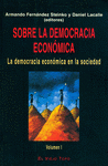  SOBRE LA DEMOCRACIA ECONÓMICA