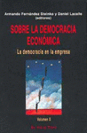  SOBRE LA DEMOCRACIA ECONÓMICA. VOL. II