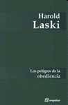 Imagen de cubierta: LOS PELIGROS DE LA OBEDIENCIA