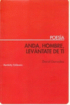 Imagen de cubierta: ANDA, HOMBRE, LEVÁNTATE DE TI