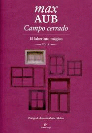 Imagen de cubierta: CAMPO CERRADO