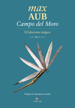 Imagen de cubierta: CAMPO DEL MORO