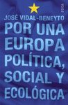 Imagen de cubierta: POR UNA EUROPA POLÍTICA, SOCIAL Y ECOLÓGICA