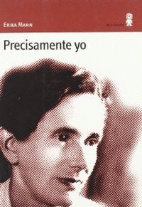 Cover Image: PRECISAMENTE YO
