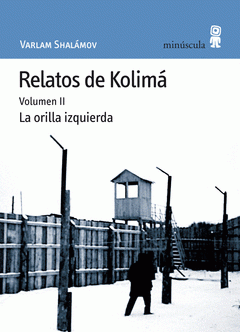 Imagen de cubierta: RELATOS DE KOLIMÁ II