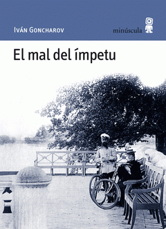 Imagen de cubierta: EL MAL DEL ÍMPETU