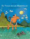 Imagen de cubierta: EL VALLE DE LAS MARAVILLAS