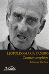 Imagen de cubierta: CUENTOS COMPLETOS (PANERO)