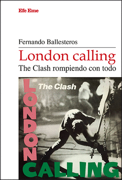 Cover Image: LONDON CALLING