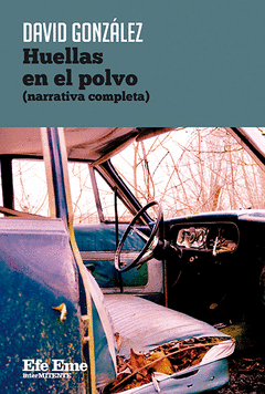 Cover Image: HUELLAS EN EL POLVO (NARRATIVA COMPLETA)