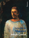 Imagen de cubierta: LA LOCURA DE ALMAYER