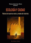 Imagen de cubierta: ECOLOGÍA Y CIUDAD