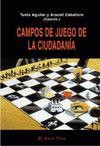 Imagen de cubierta: CAMPOS DE JUEGO DE LA CIUDADANÍA
