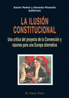Imagen de cubierta: LA ILUSIÓN CONSTITUCIONAL