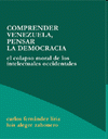  COMPRENDER VENEZUELA, PENSAR LA DEMOCRACIA