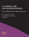 Imagen de cubierta: LA BATALLA DE LOS INTELECTUALES