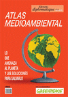 Imagen de cubierta: ATLAS MEDIOAMBIENTAL LE MONDE DIPLOMATIQUE