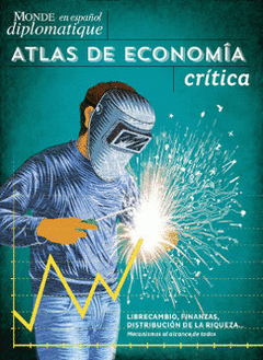 Imagen de cubierta: ATLAS DE ECONOMÍA CRÍTICA