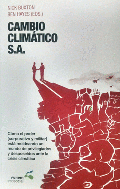 Imagen de cubierta: CAMBIO CLIMÁTICO S.A.