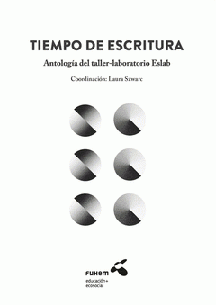 Cover Image: TIEMPO DE ESCRITURA