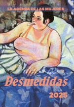 Cover Image: AGENDA 2025 DE LAS MUJERES. DESMEDIDAS