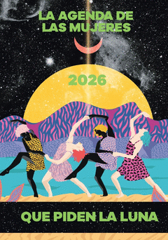Cover Image: AGENDA 2026 DE LAS MUJERES: QUE PIDEN LA LUNA