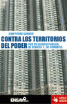 Imagen de cubierta: CONTRA LOS TERRITORIOS DEL PODER