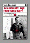 Imagen de cubierta: TRES CUADROS ROJOS SOBRE FONDO