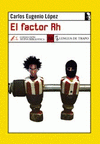 Imagen de cubierta: FACTOR RH