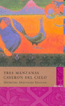 Imagen de cubierta: TRES MANZANAS CAYERON DEL CIELO