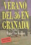 Imagen de cubierta: VERANO DEL 36 EN GRANADA