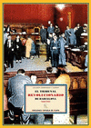 Imagen de cubierta: EL TRIBUNAL REVOLUCIONARIO DE BARCELONA (1936-1937)