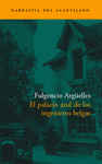 Imagen de cubierta: EL PALACIO AZUL DE LOS INGENIEROS BELGAS