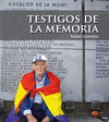 Imagen de cubierta: TESTIGOS DE LA MEMORIA