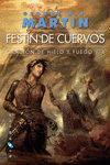 Imagen de cubierta: FESTÍN DE CUERVOS