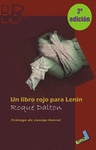 Cover Image: UN LIBRO ROJO PARA LENIN