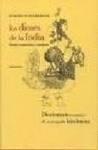 Imagen de cubierta: LOS DIOSES DE LA INDIA