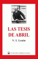 Imagen de cubierta: LAS TESIS DE ABRIL