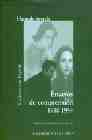 Imagen de cubierta: ENSAYOS DE COMPRENSION 1935-1945
