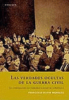 Imagen de cubierta: LAS VERDADES OCULTAS DE LA GUERRA CIVIL