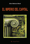 Imagen de cubierta: EL IMPERIO DEL CAPITAL