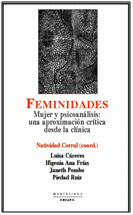 Imagen de cubierta: FEMINIDADES