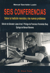 Imagen de cubierta: SEIS CONFERENCIAS