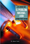 Imagen de cubierta: EL PROBLEMA NACIONAL JUDÍO