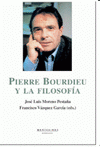 Imagen de cubierta: PIERRE BOURDIEU Y LA FILOSOFÍA