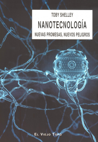 Imagen de cubierta: NANOTECNOLOGIA