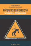 Imagen de cubierta: POTENCIAS EN CONFLICTO