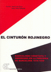 Imagen de cubierta: EL CINTURÓN ROJINEGRO