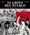 Imagen de cubierta: EL GRITO DEL PUEBLO 3
