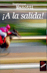 Imagen de cubierta: ¡A LA SALIDA!